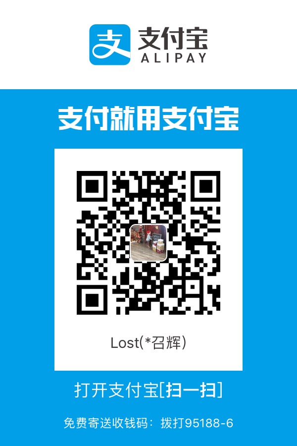 王召辉 支付宝